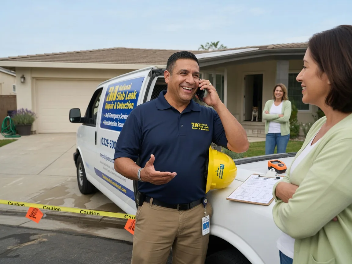 Slab Leak Detection Aristes, PA FAQs