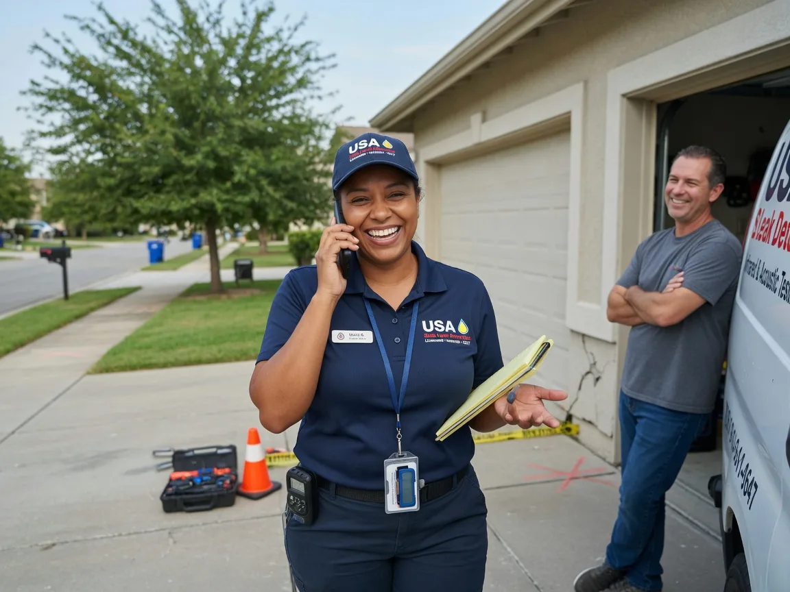 Slab Leak Repair Aristes, PA FAQs
